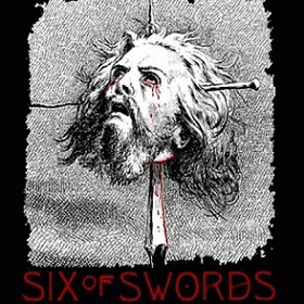 Six Of Swords : Demo 2013